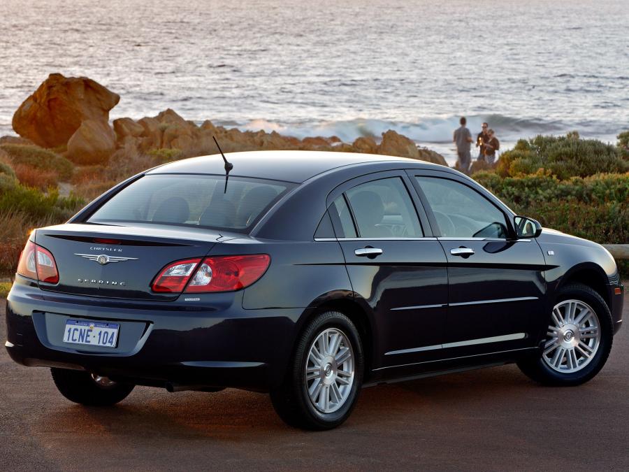  Chrysler Sebring 2007 года  (AU) (фото 9 из 30)